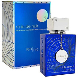 Armaf Club de Nuit Blue Iconic woda perfumowana
