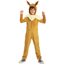 Kostium dziecięcy Pokémon - Eevee (rozmiar L)