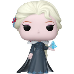 Figurka Frozen - Elsa (Funko POP! Disney 1617)