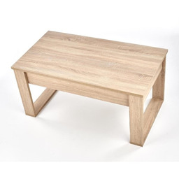 Ława kawowa dąb sonoma mat 110 x 60