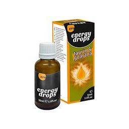 Eliksir Milosny Krople z Guarana i Tauryną