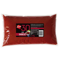 Fanex Sos barbecue 3 kg