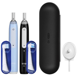 Braun Oral-B szczoteczka elektryczna iO 3 zestaw DUO