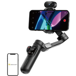 AOCHUAN Gimbal X Pro z czujnikiem AI (czarny)