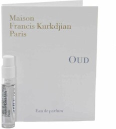 Maison Francis Kurkdjian Oud, EDP - Próbka perfum