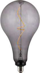 Duża żarówka PEAR Bulb E27 4W Soft LED