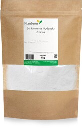 Sól kamienna Kłodawska drobna 1kg