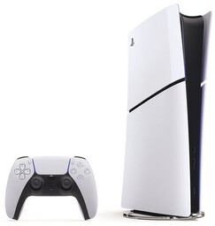 Sony Computer Konsola SONY PlayStation 5 Digital Slim