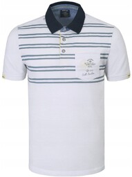 Koszulka Polo - Męska - Pako Jeans -