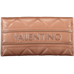 PORTFEL DAMSKI VALENTINO BAGS BRĄZOWY