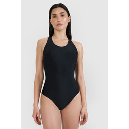 4F Kostium kąpielowy jednoczęściowy damski 4FWSS25USWSF082-20S Czarny Roz.