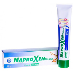 Naproxen Żel Przeciwbólowy 50 g