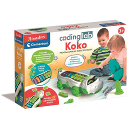 Clementoni, Programowalny Robot Krokodyl Koko