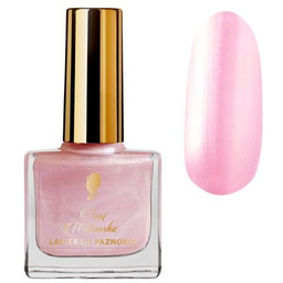 PANI WALEWSKA Lakier do paznokci 27 Lila Perła