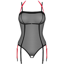 Obsessive Glandez body otwarte XL/2XL