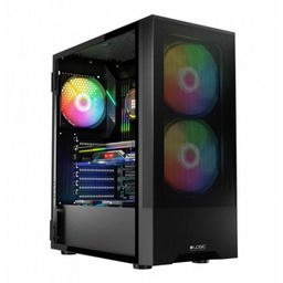 Logic Concept Obudowa komputerowa Arya ARGB USB 3.0