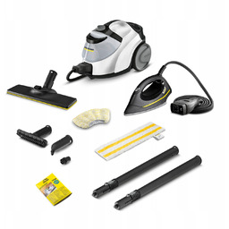 Parownica Sc 5 Easyfix Karcher Mop Parowy Myjka