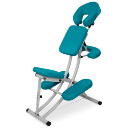 Office-Reh II OFE2 składane krzesło do masażu regulowane