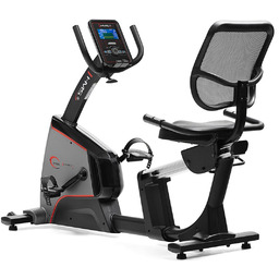 Rower magnetyczny poziomy R5814-i - HMS