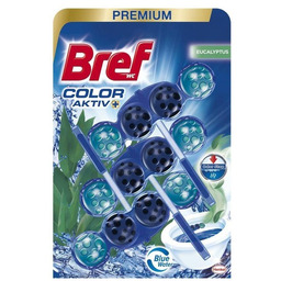 Bref Color Aktiv Zawieszka do WC Barwiąca Wodę