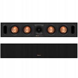 Kolumna centralna Klipsch R-30C czarny
