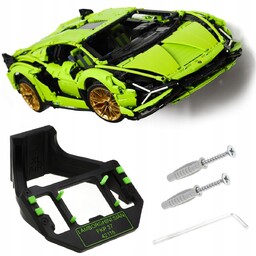 Lamborghini Sian - 42115 - Uchwyt ścienny /