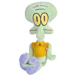 Simba - Maskotka SpongeBob Calamardo 20cm Pluszowa Oficjalna