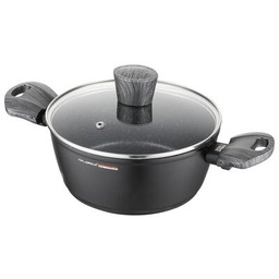 Garnek aluminiowy BONO 20 cm 2,5 l