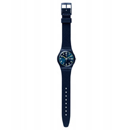 Zegarek Swatch SIR BLUE niebieski