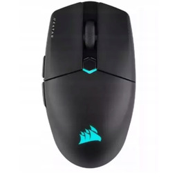 Mysz Corsair Katar Elite Wireless Czarna Usb 2.4