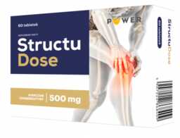 StructuDose - 60 tabletek