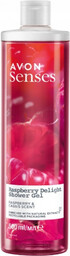 AVON - Senses - Raspberry Delight Shower Gel