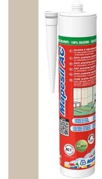 Silikon sanitarny MAPEI MAPESIL AC 310 ml 137