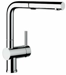 BLANCO Bateria Linus-S Vario 518406 Chrom