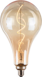 Duża żarówka PEAR Bulb E27 4W Soft LED