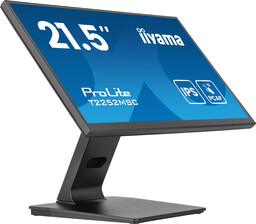Monitor dotykowy iiyama ProLite T2252MSC-B2AG 22'' FULL HD
