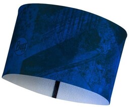 Opaska techniczna Buff Tech Headband Concrete Blue