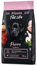 FITMIN Karma dla psa Dog For Life Puppy