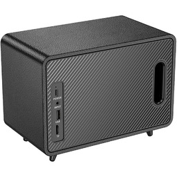 Retro głośnik Bluetooth 30 W, 2600 mAh FM