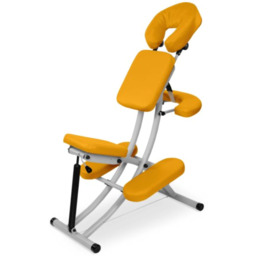 Office-Reh II OFE2A składane krzesło do masażu regulowane