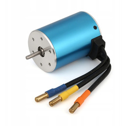 Silnik 5200KV 3650 Surpass 2S 3S Rc Car