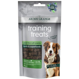 Przysmaki bezzbożowe Arden Grange Lamb 80g jagnięcina &