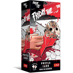 Trefl Premium Plus Quality - Puzzle Hall of