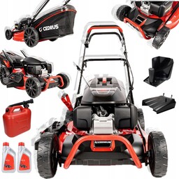 Kosiarka Spalinowa Cedrus Honda GCV200 KS53S-H Z Napędem