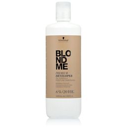 Schwarzkopf BlondMe Premium Developer 6% Oksydant 1000 ml