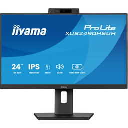 Monitor 24 cale XUB2490HSUH-B2 + Norton Small Business