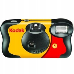 KODAK Aparat jednorazowy Fun Saver, ISO 800 (39