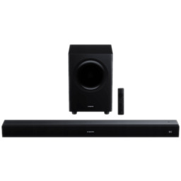 Soundbar XIAOMI Pro 2.1 ch NS4 300W Czarny