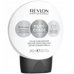 Koloryzacja Revlon Nutri Color N 1011 Intense Sil