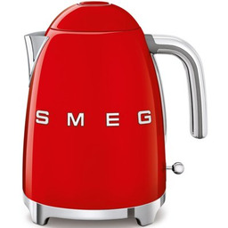Czajnik elektryczny Smeg KLF03RDEU - Czerwony 1,7 l